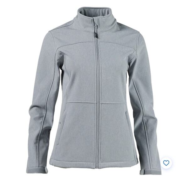 Magellan Outdoors Women's Hickory Canyon Softshell Jacket, Small - Picture 1 of 7